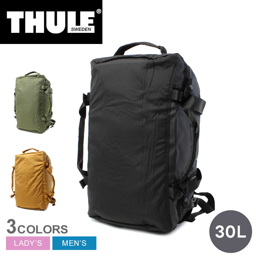 THULE（スーリー） ダッフルバッグ メンズ レディース Thule Chasm