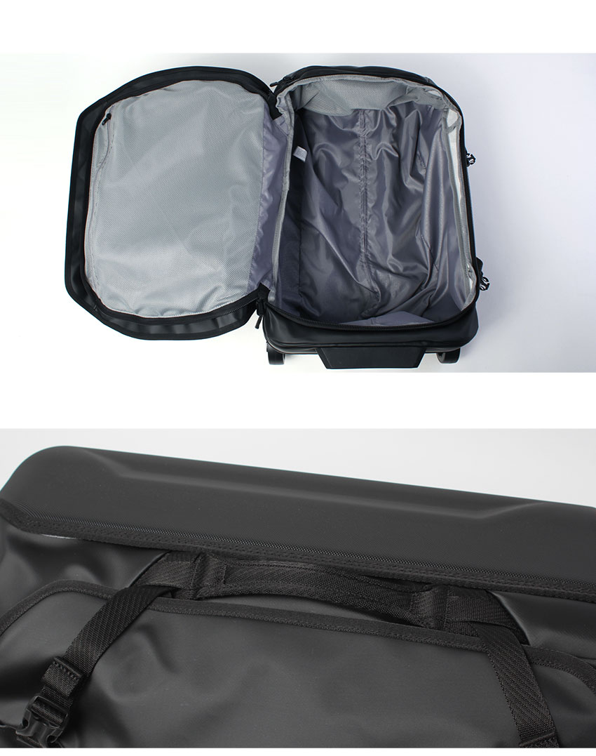 THULE 中型キャリーケース ブラック THULE 中型キャリーケース ブラック