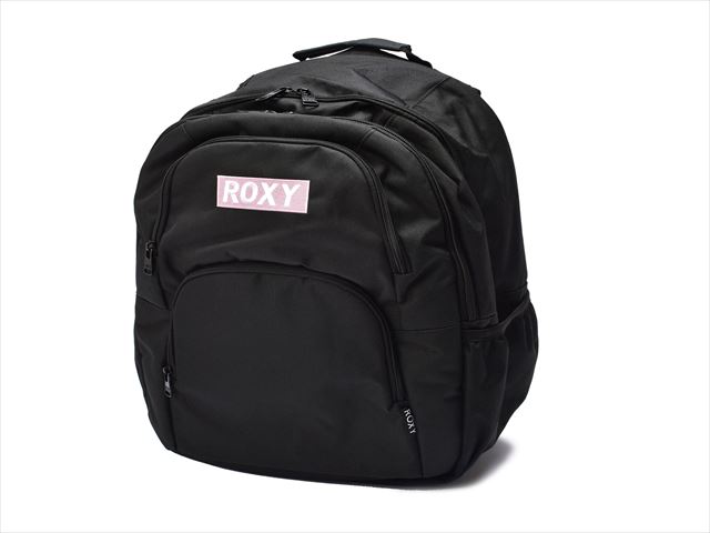 ロキシー バックパック レディース GOOUT バックパック ROXY RBG221301 ブラック 黒 グレー 25L 鞄 アウトドア シンプル  サーフ : 6423-0023 : Z-CRAFT ヤフーショッピング店 - 通販 - Yahoo!ショッピング