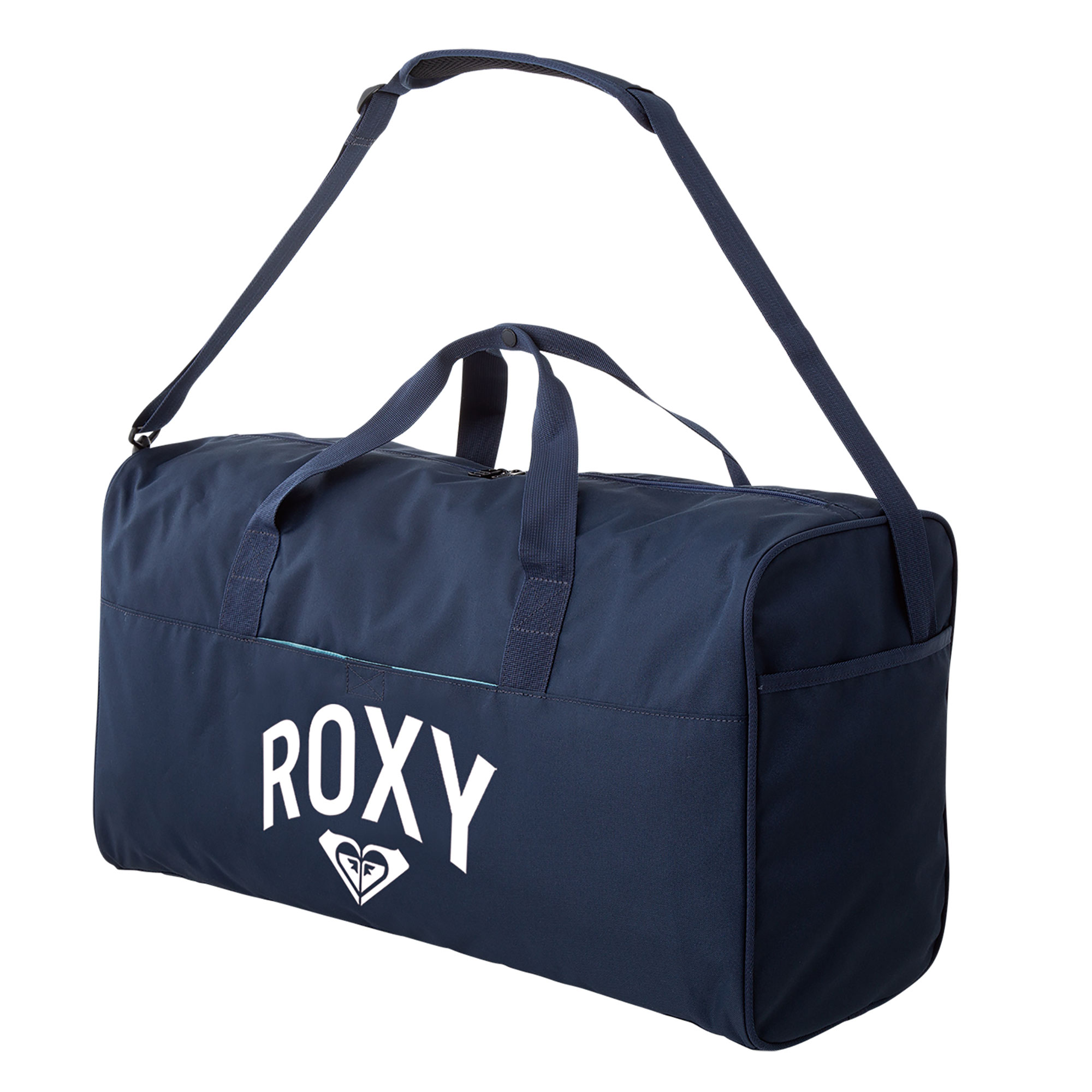 送料無料 ロキシー ボストンバッグ キッズ ジュニア 子供 SKIP ボストンバッグ 45L ROXY RBG231309 ネイビー 紺 45L ブランド｜z-craft｜03