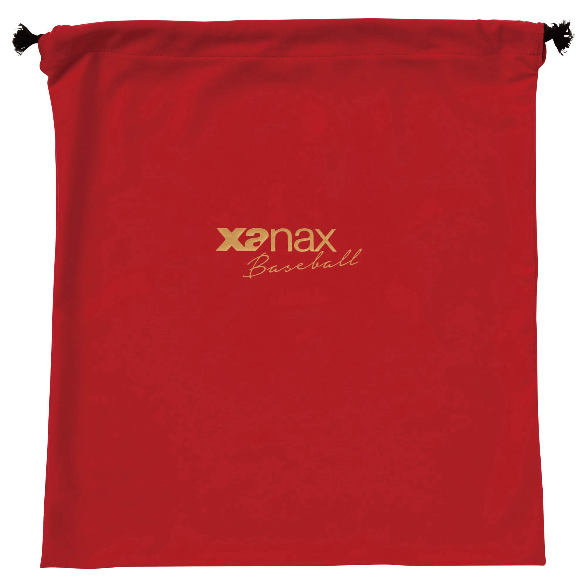 （ゆうパケット可） ザナックス グラブケース メンズ レディース グラブ袋 Xanax BGF31 レッド 赤 ブルー 青 パープル 紫 グリーン 緑 野球 バッグ｜z-craft｜02