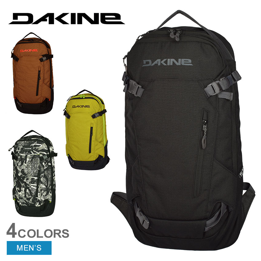 DAKINE（ダカイン） バックパック メンズ DAKINE BC237220 ブラック 黒
