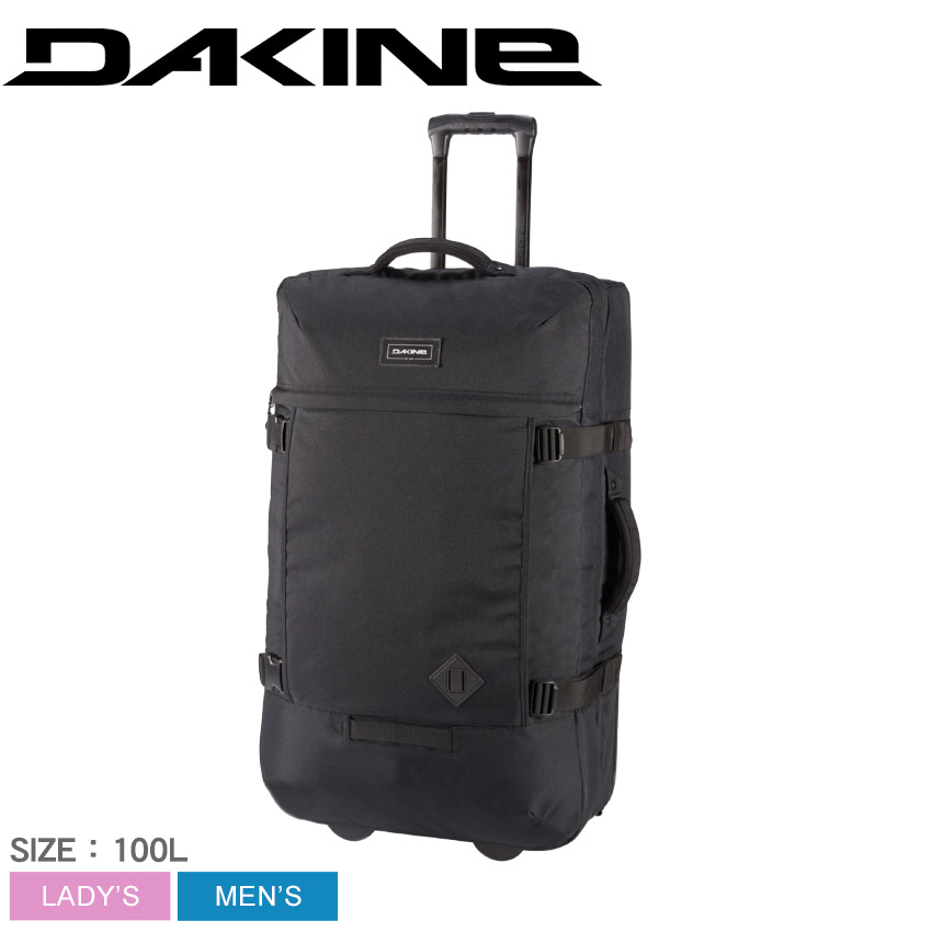 ダカイン バッグ メンズ レディース 365 ROLLER 100L DAKINE BD237129