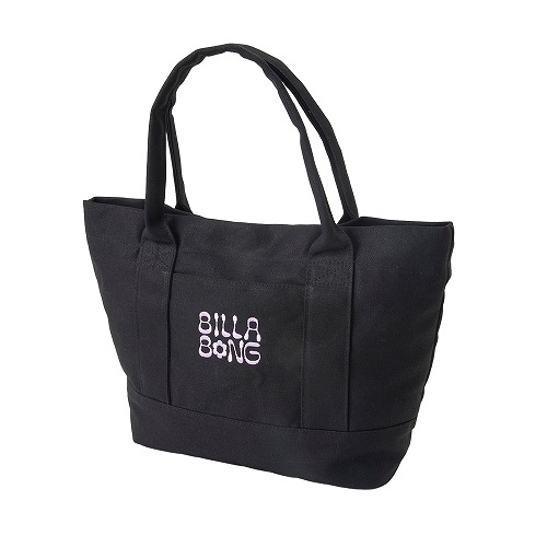 ビラボン トートバッグ メンズ レディース COTTON CANVAS MINI TOTE BAG BILLABONG BE013900 ブラック 黒 ホワイト 白 かばん｜z-craft｜02