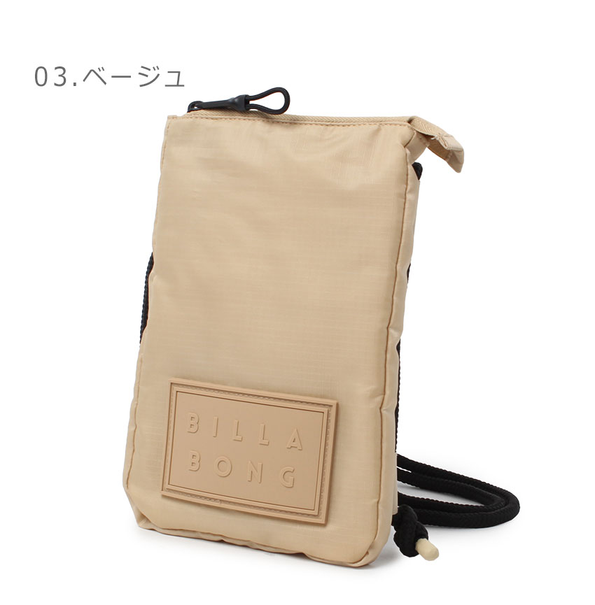 BILLABONG ショルダーバッグ SALE】BILLABONG レディース SACOCHE SHOLDER BAG ショルダー