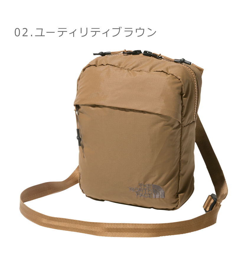 ザ ノースフェイス ショルダーバッグ メンズ レディース グラムショルダー THE NORTH FACE NM82068 ブラック 黒 ブラウン  肩掛け : 6450-0146 : Z-CRAFT ヤフーショッピング店 - 通販 - Yahoo!ショッピング