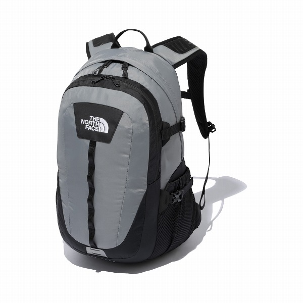 送料無料 ザ ノースフェイス バックパック メンズ レディース ホットショット THE NORTH FACE NM72202 グレー 白 リュックサック 父の日