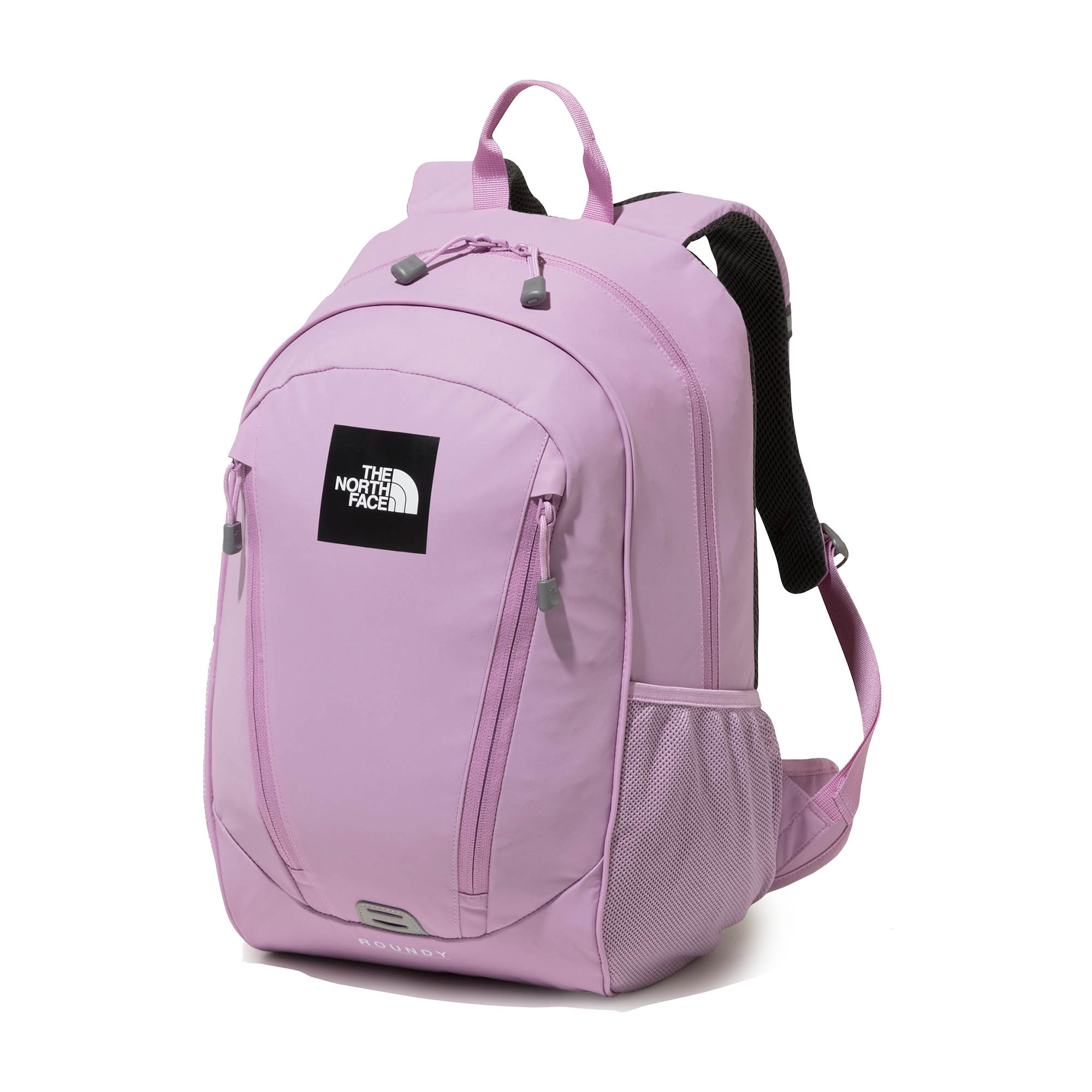 送料無料 ザ ノースフェイス バックパック キッズ ジュニア 子供 ラウンディ THE NORTH FACE NMJ72310 黒 青 ブラウン 鞄