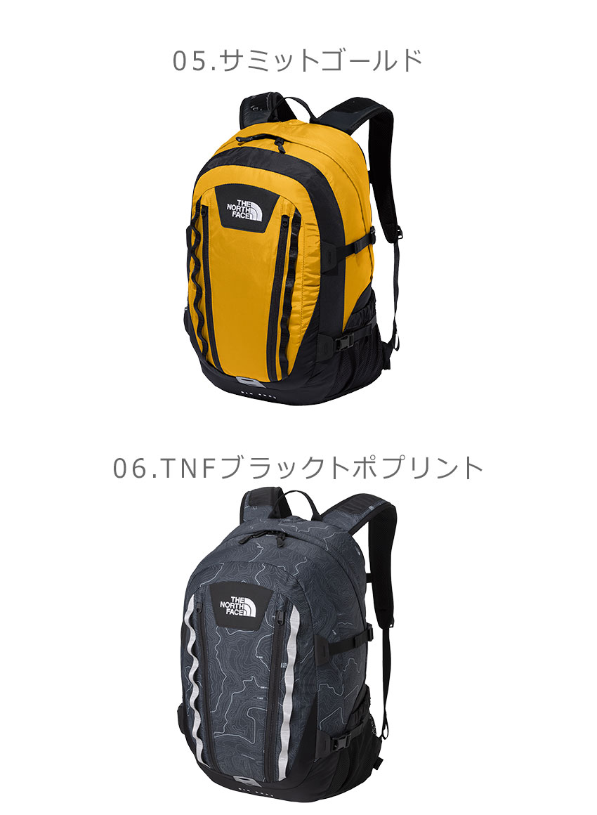 THE NORTH FACE ザ・ノース・フェイス バックパック メンズ