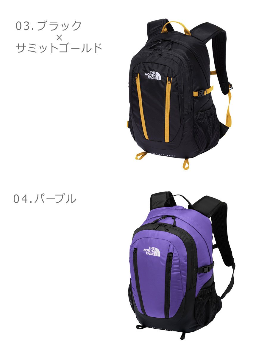 THE NORTH FACE（ザ ノースフェイス） バックパック メンズ レディース