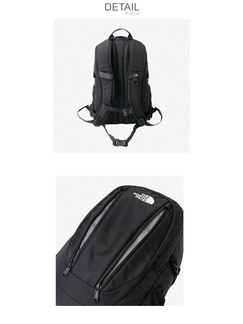 THE NORTH FACE ブラックバックパック　30L 三連休値下げ‼️ THE NORTH FACE - THE NORTH FACE ブラックバックパック❣️の