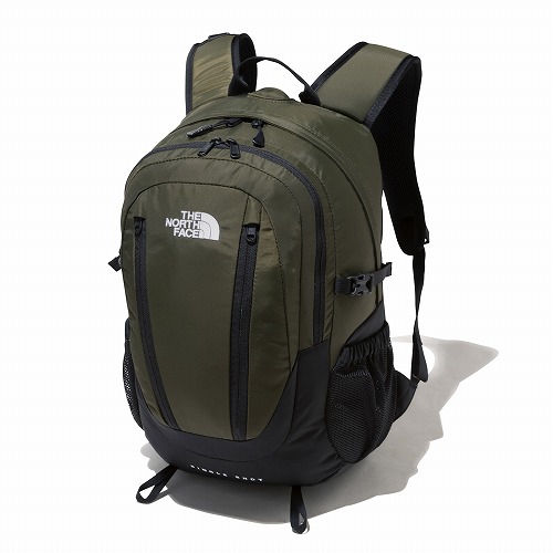 送料無料 ザ ノースフェイス バックパック メンズ レディース シングルショット THE NORTH FACE NM72303 ブラック 黒 ネイビー 紺 グレー