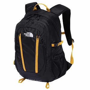 新品 2024年春夏新作 THE NORTH FACE (ザ・ノースフェイス) ホットショット (K)ブラック NM72302 リュック バックパック THE NORTH FACE 2024春夏 ザ・ノース・フェイス ホットショット