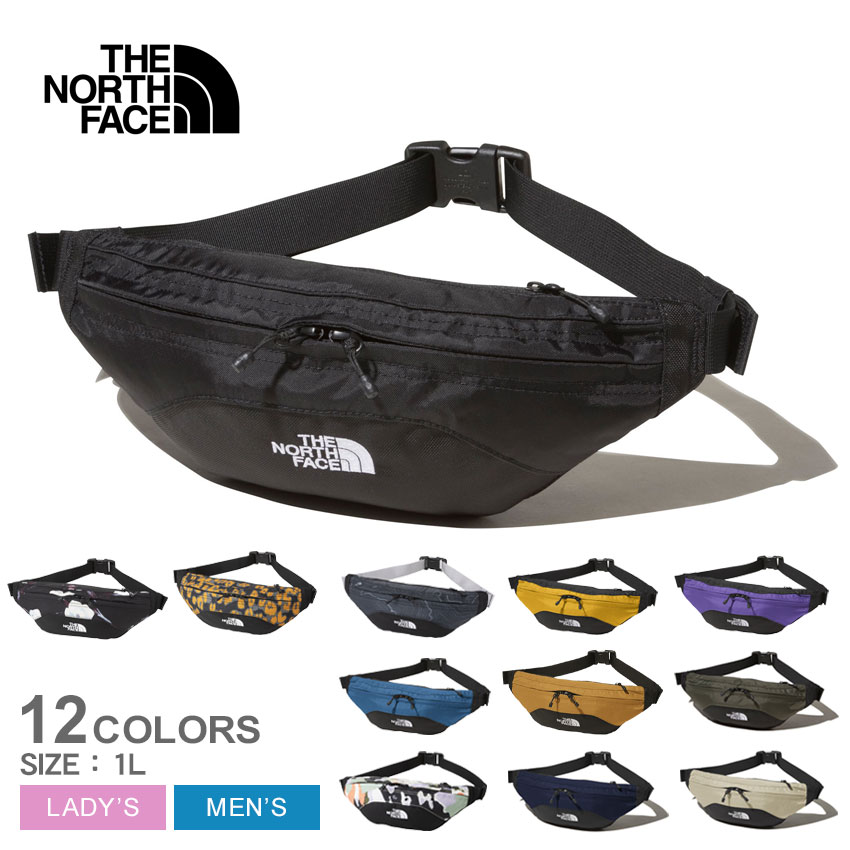 THE NORTH FACE(ザ ノースフェイス) ウエストバッグ メンズ THE NORTH FACE(ザ ノースフェイス) ウエストバッグ メンズ