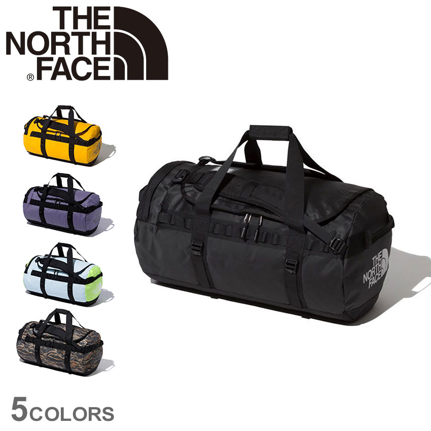 THE NORTH FACE BCダッフル M NM82316 K ブラック-