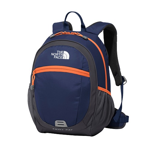 ザ ノースフェイス バックパック キッズ ジュニア 子供 K Small Day THE NORTH FACE NMJ72360 ブラック 黒  ネイビー 紺 リュック