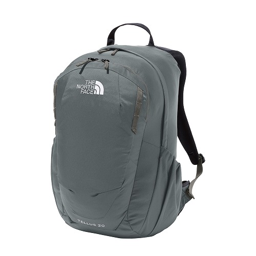 ザ ノースフェイス バックパック キッズ ジュニア 子供 テルス 20 THE NORTH FACE NMJ72357 ブラック 黒 グレー リュック  20L 鞄