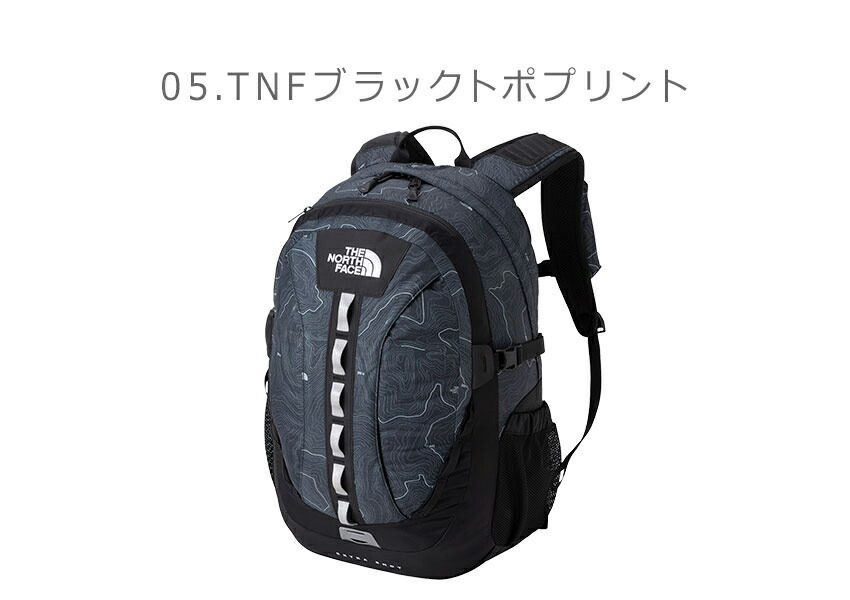 THE NORTH FACE ザ・ノース・フェイス バックパック メンズ