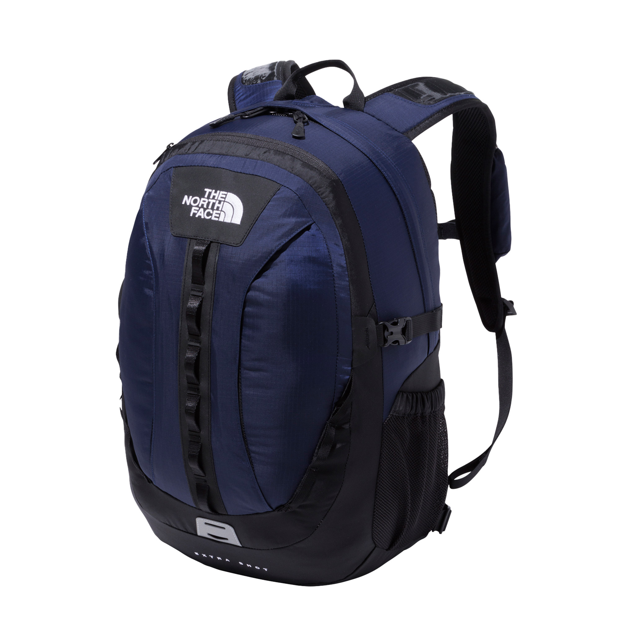 ザ ノースフェイス バックパック メンズ レディース エクストラショット THE NORTH FACE NM72300 ブラック 黒 グリーン 30L 部活