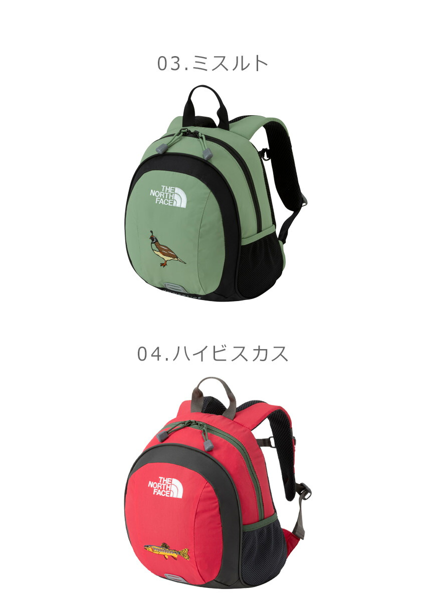 THE NORTH FACE（ザ ノースフェイス） バックパック キッズ ジュニア