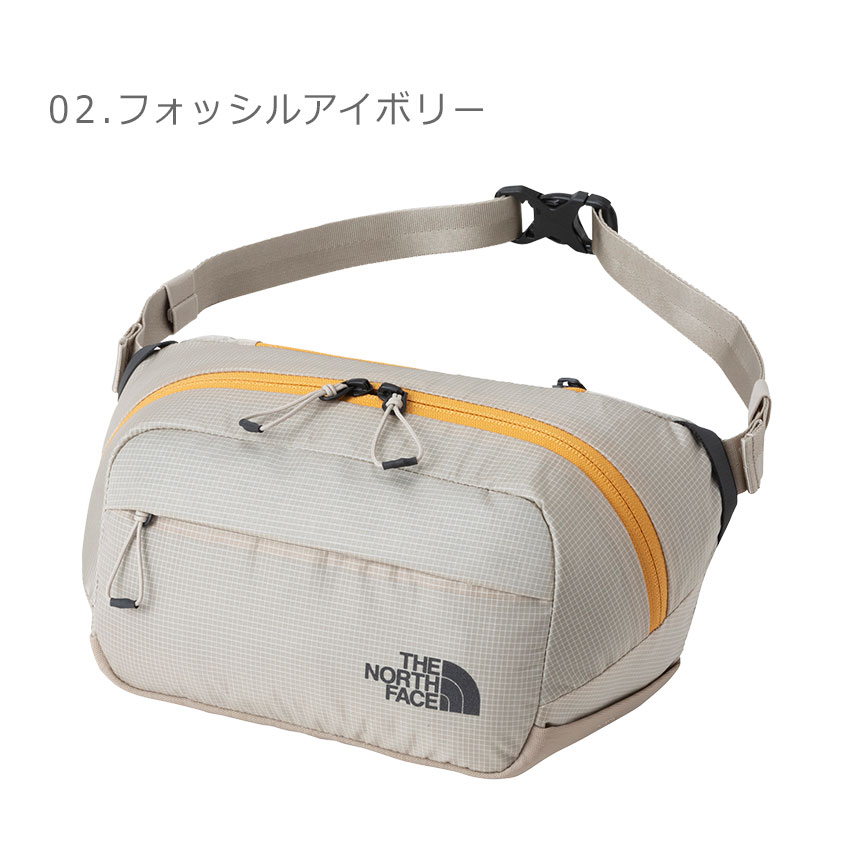 THE NORTH FACE（ザ ノースフェイス） ウエストバッグ メンズ