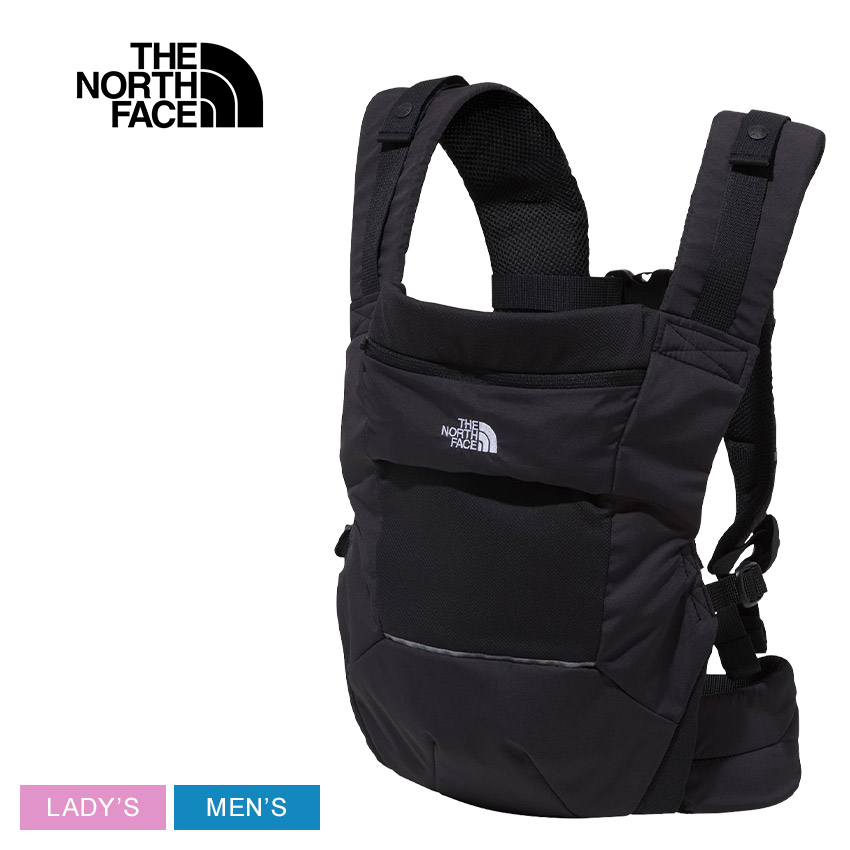 The North Face 抱っこひも 黒 THE NORTH FACE ザ・ノース・フェイス 抱っこ紐 メンズ