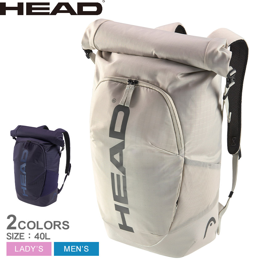 HEAD ヘッド バック バッグ ヘッド（HEAD）（メンズ、レディース、キッズ）テニス バッグ