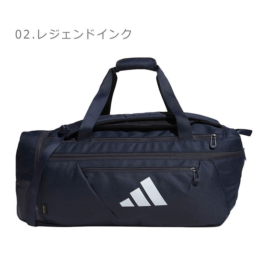 人気ブランド新作豊富 adidas レディース メンズ 50L ダッフルバッグ アディダス バッグ