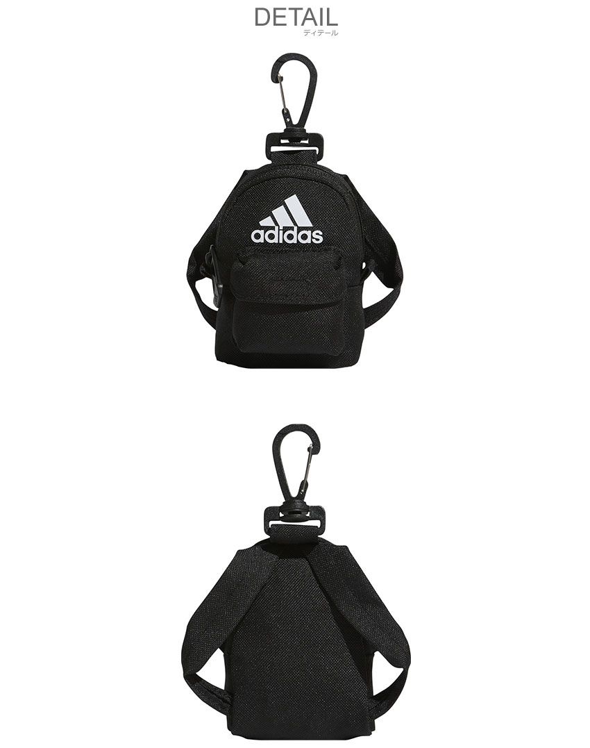 adidas（アディダス） エコバック メンズ レディース adidas BUZ87