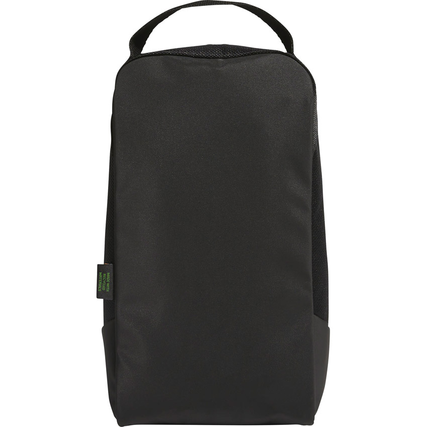 【美品】adidas 黒 スニーカー 収納袋付き adidas アディダス シューズケース メンズ レディース