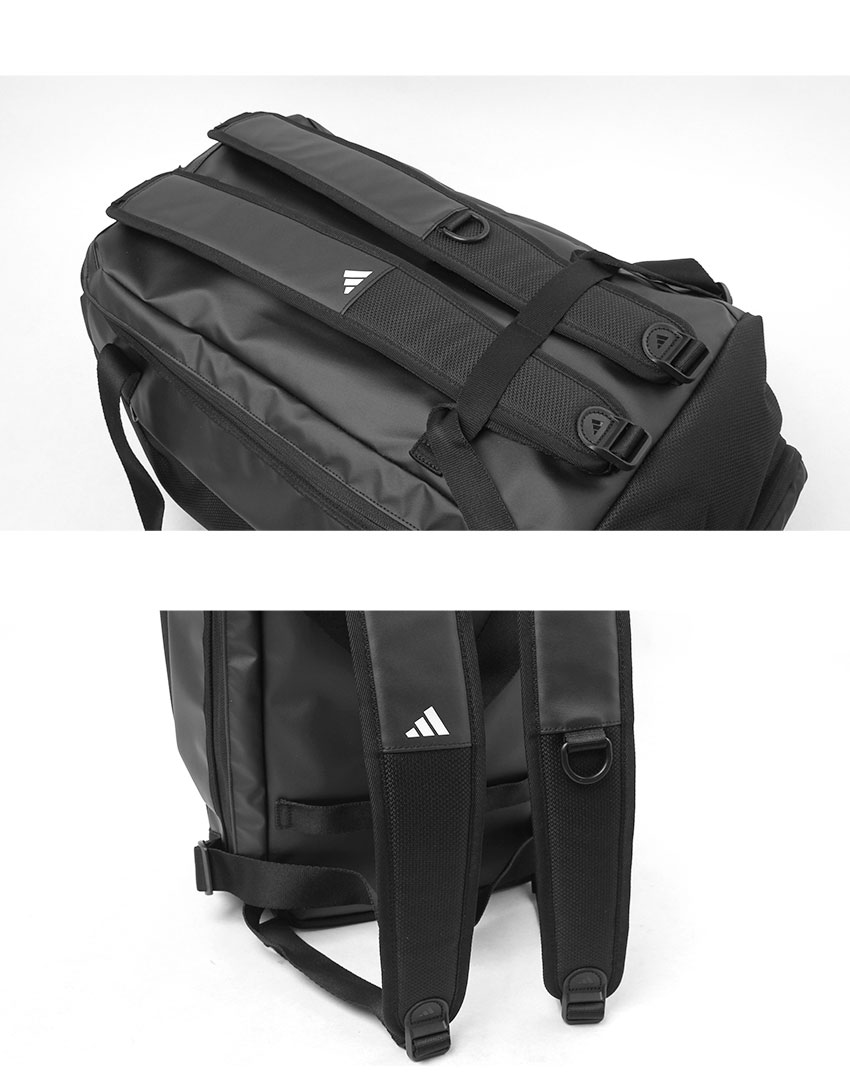 adidas（アディダス） ダッフルバッグ メンズ レディース ADIDAS DL599