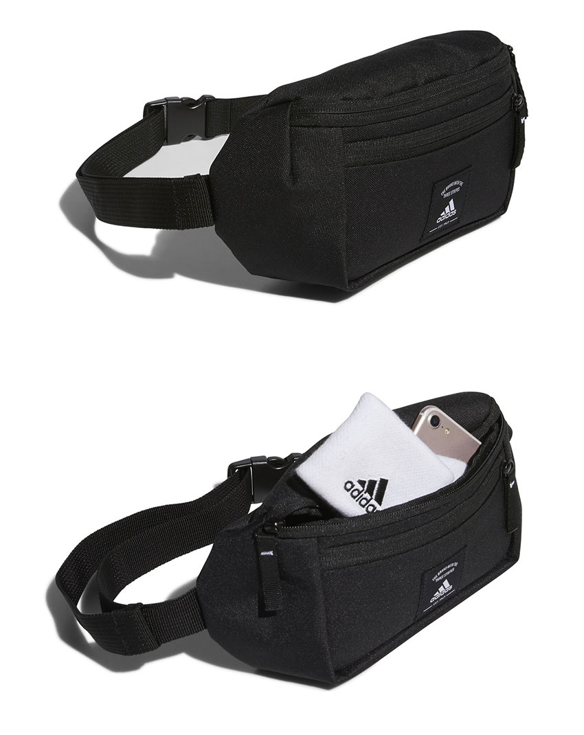 adidas（アディダス） ウエストポーチ メンズ レディース ADIDAS BWL55