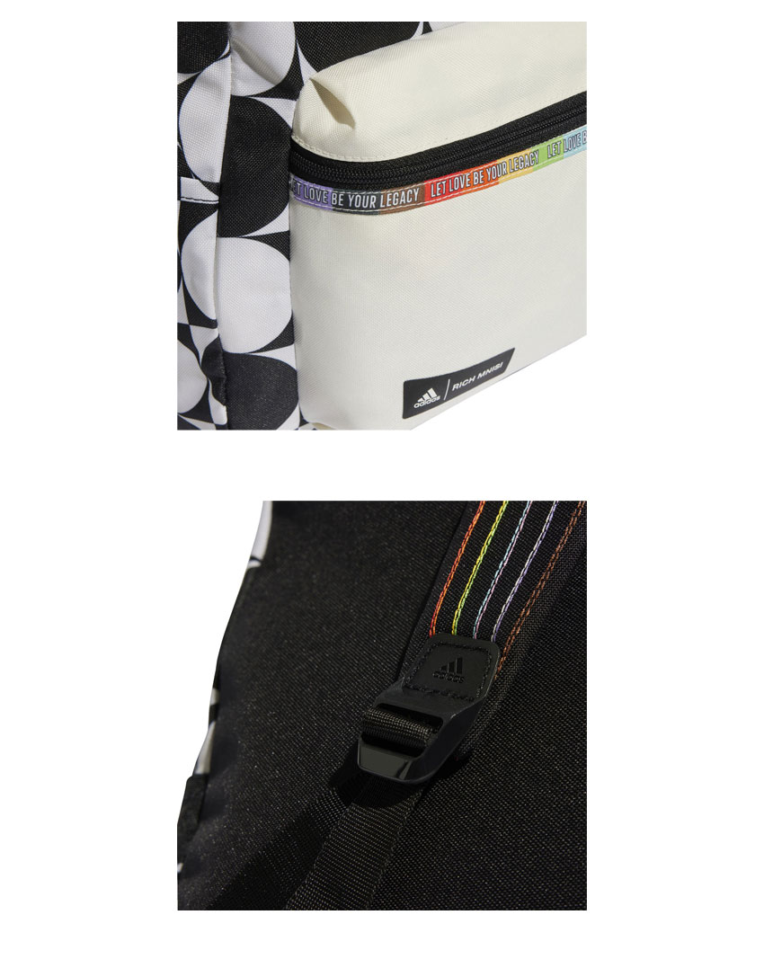 adidas アディダス リュック新品 adidas（アディダス） （キッズ）LK バッジ オブ スポーツ バック