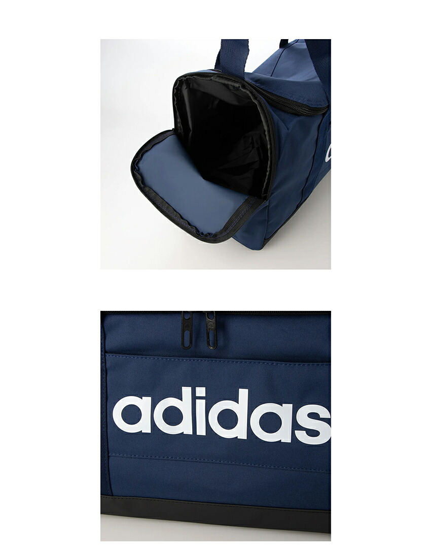 goleador ボストンバッグ 青　　 アディダス　ナイキ　アスレタ adidas（アディダス） ボストンバッグ メンズ レディース ADIリニア