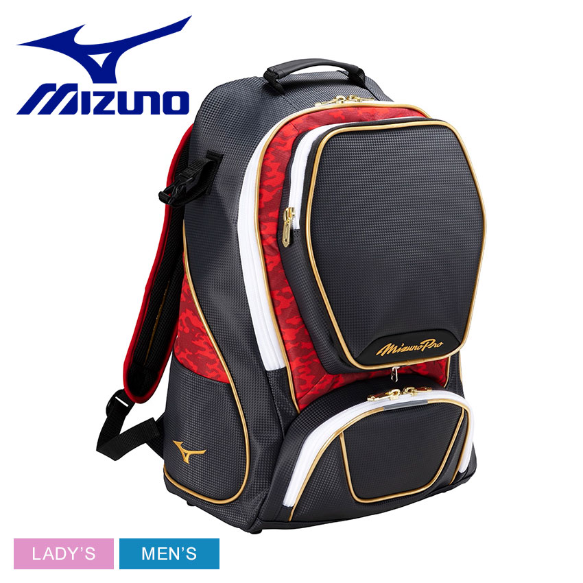 MIZUNO ミズノ バッグ メンズ レディース ミズノプロ バック