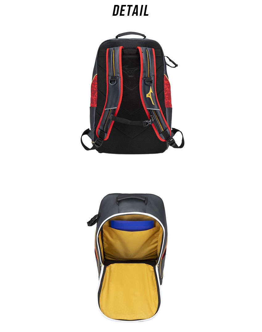 MIZUNO ミズノ バッグ メンズ レディース ミズノプロ バック