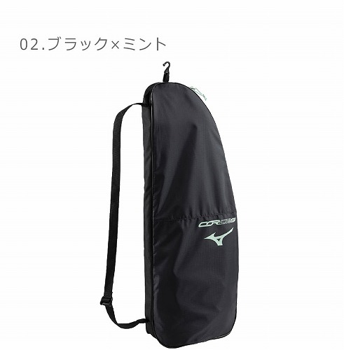 MIZUNO ミズノ ラケットバッグ メンズ レディース 63JDC003