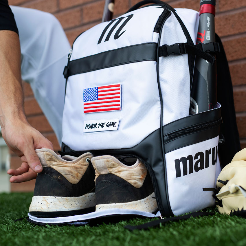 MARUリュック・バックパック marucci 送料無料 マルチ リュック DYNAMO BAT PACK 27.25L MBDYNBP