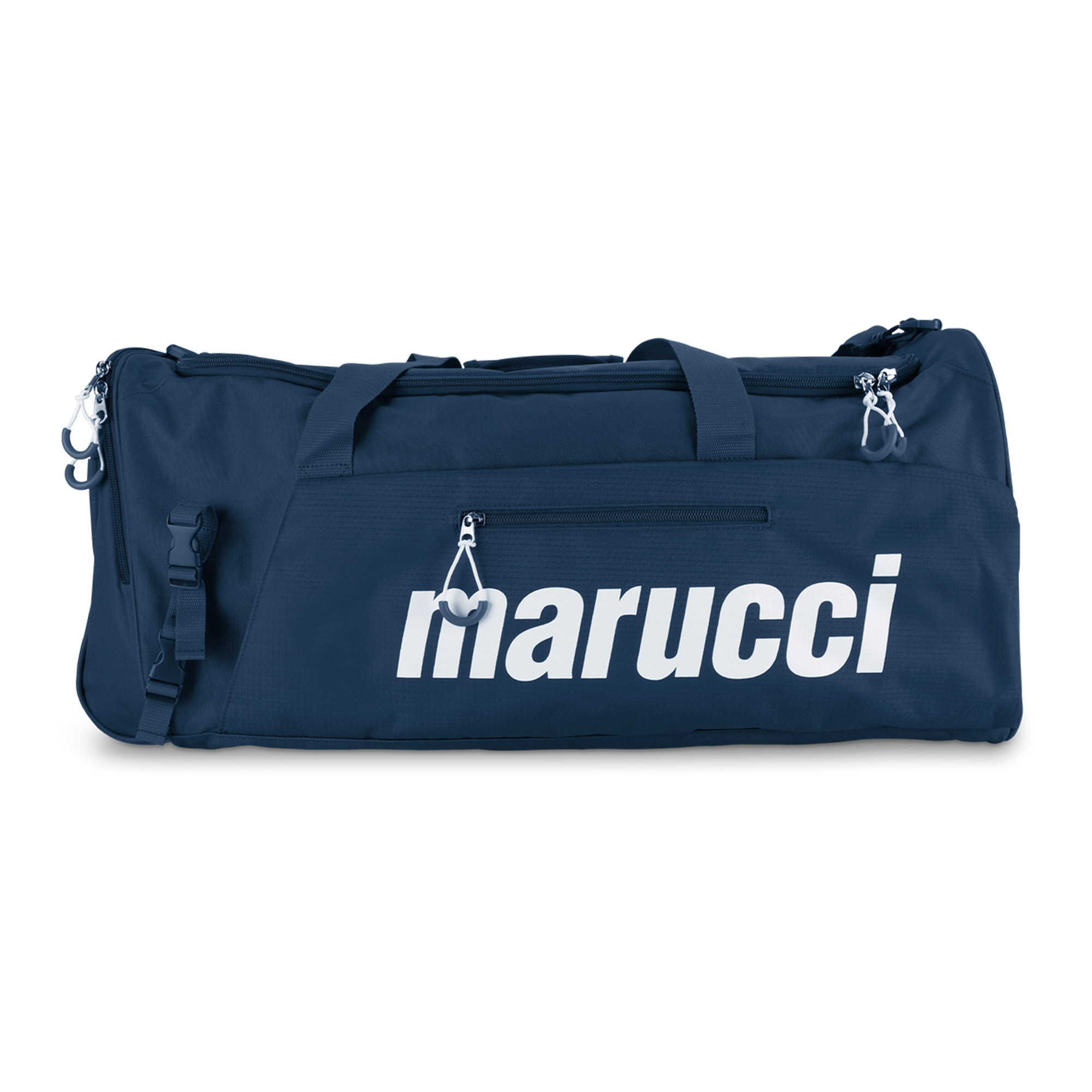 マルチ ダッフルバッグ 大人 一般 ユニセックス TEAM UTILITY DUFFEL BAG V3 marucci MB3TUDB ブラック 黒 ネイビー 紺 野球 男｜z-craft｜03