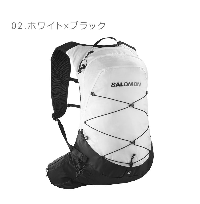 SALOMON（サロモン） バックパック メンズ レディース SALOMON