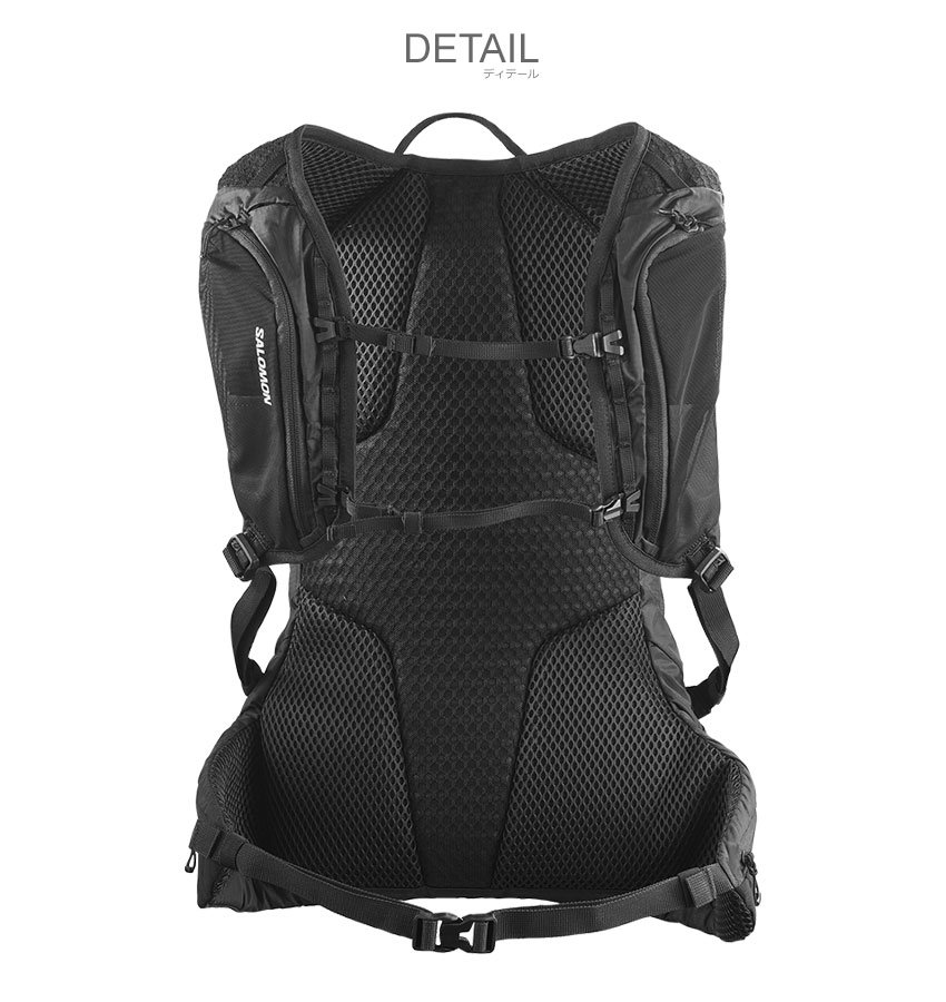 SALOMON（サロモン） バックパック メンズ レディース SALOMON