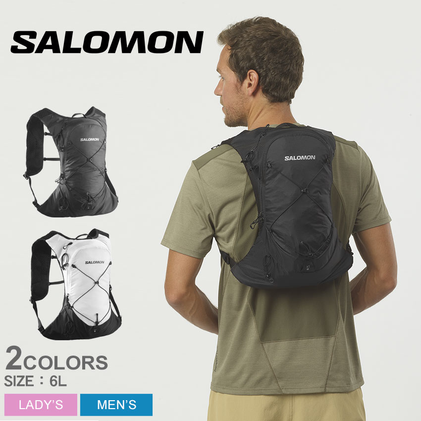 SALOMON（サロモン） 送料無料 バックパック メンズ レディース XT 6