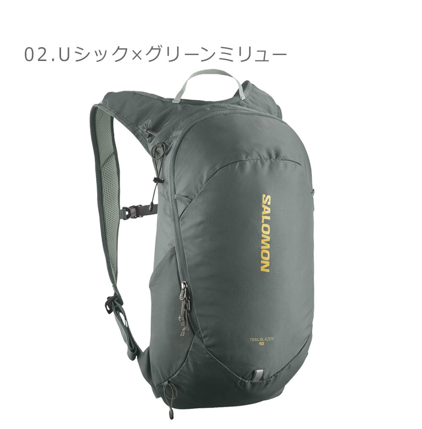 SALOMON サロモン バックパック メンズ レディース TRAILBLAZER