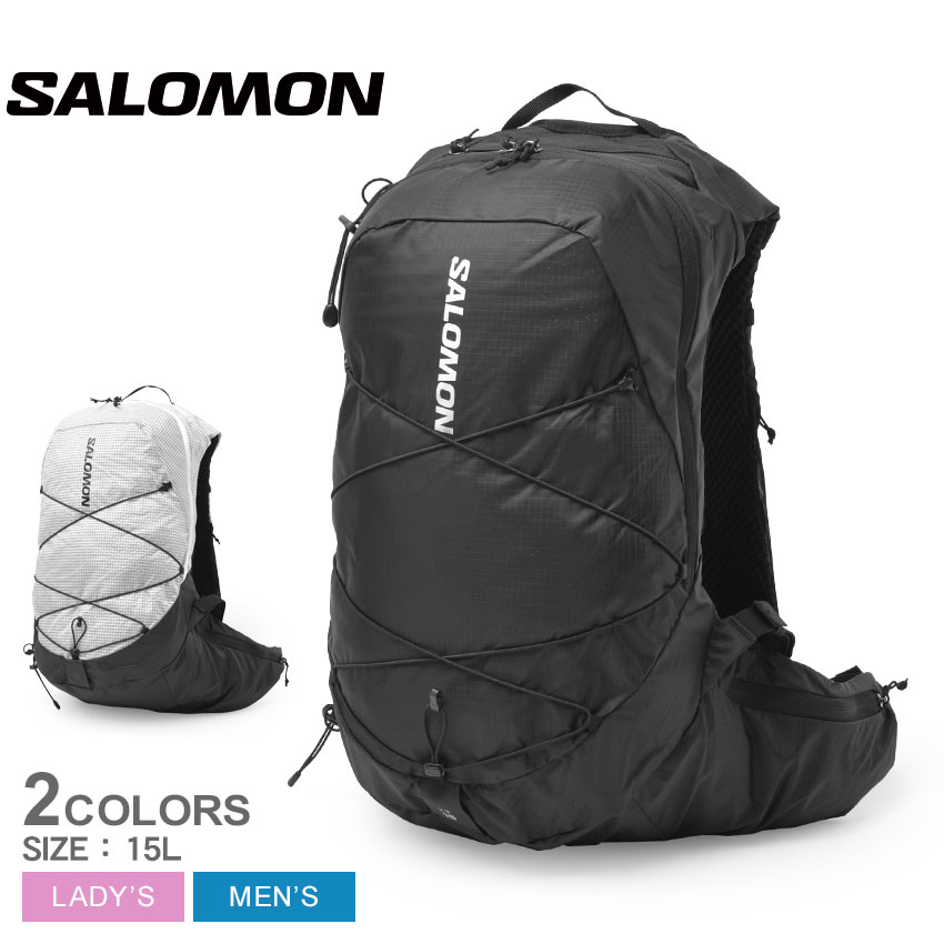 サロモン SALOMON XT 20 LC2535900 LC2536000 バックパック 2