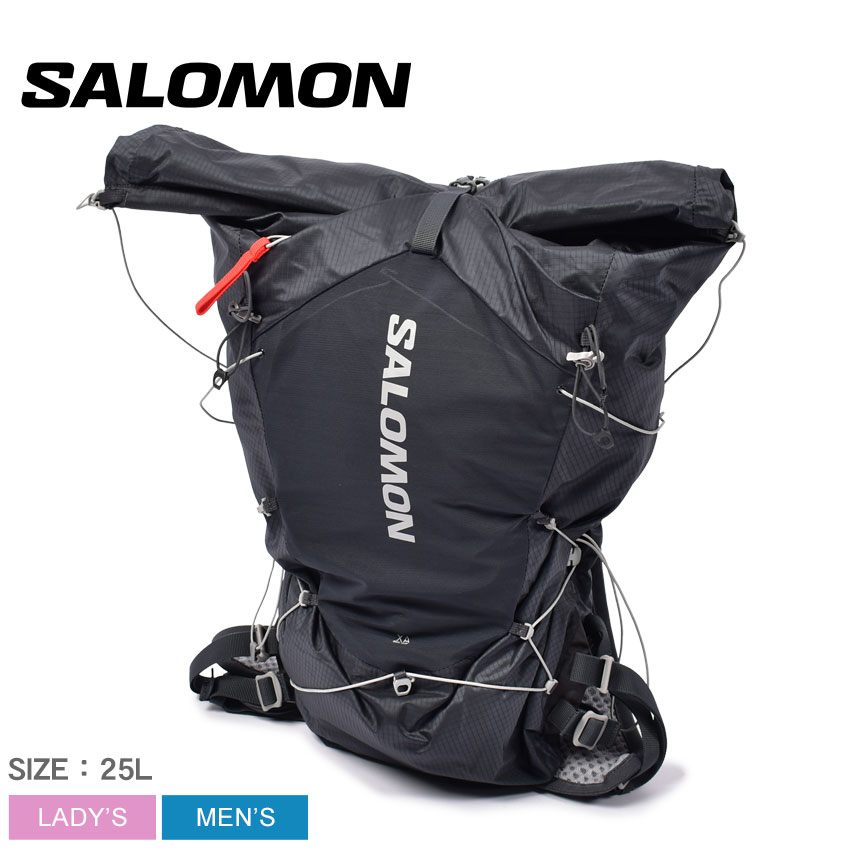 SALOMON（サロモン） バックパック メンズ レディース XA 25 ウィズ