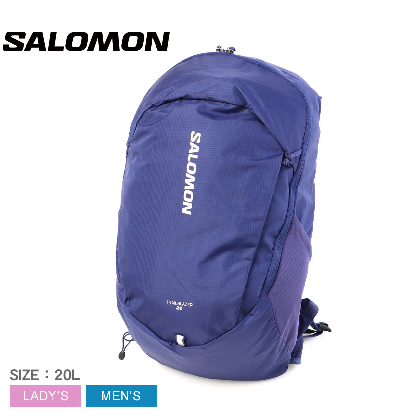 Salomon バックパック 青 サロモン ブーツバック 2024 SALOMON CLUB LINE GO TO SNOW 45L