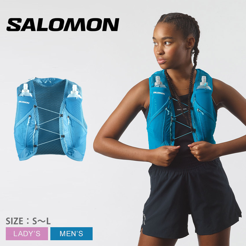 SALOMON サロモン ランニングベスト メンズ レディース