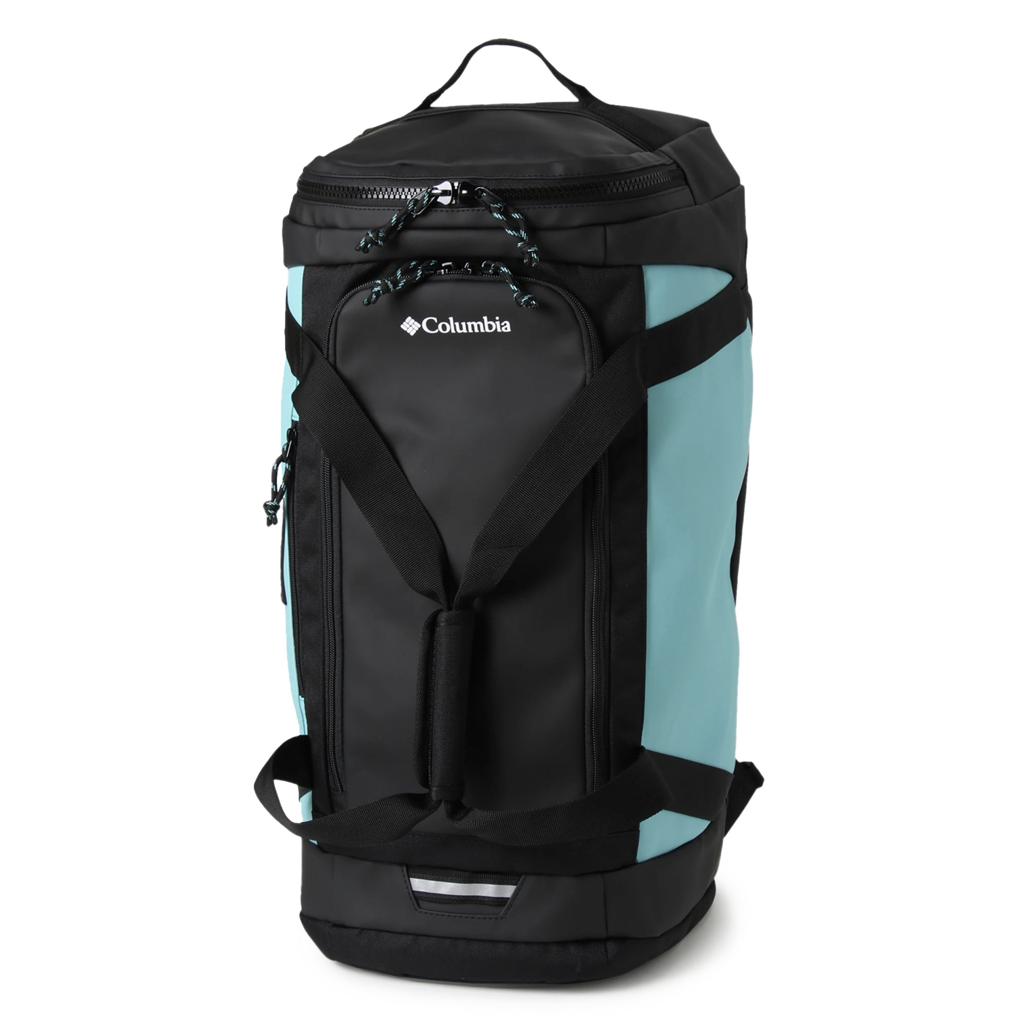 コロンビア バックパック ユニセックス ブレムナースロープS 40Lダッフル COLUMBIA PU8613 ブラック 黒 ブランド リュック ジム