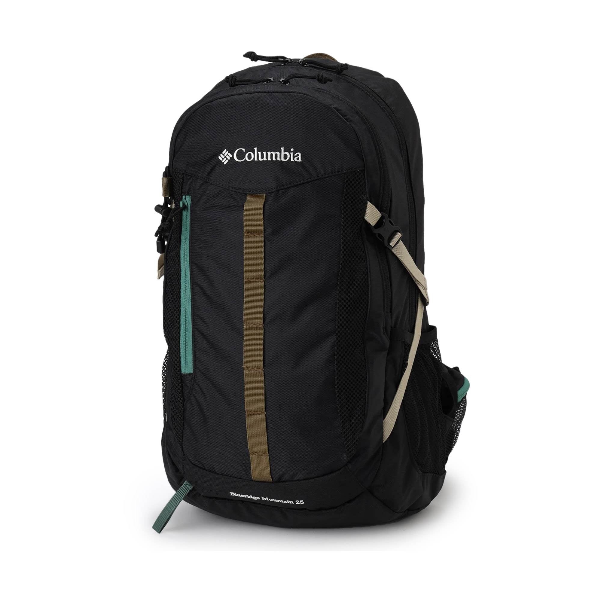 コロンビア バックパック ユニセックス ブルーリッジマウンテン25Lバックパック COLUMBIA PU8384 ブラック 黒 カーキ パープル