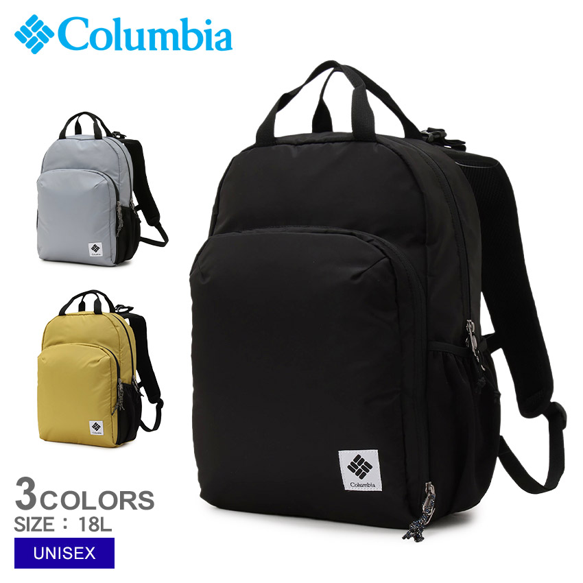 Columbia（コロンビア） バックパック ユニセックス COLUMBIA PU8726